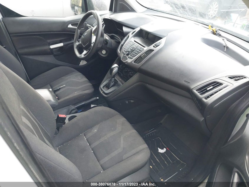 2016 Ford Transit Connect Xlt VIN: NM0LS7F73G1270734 Lot: 38076878