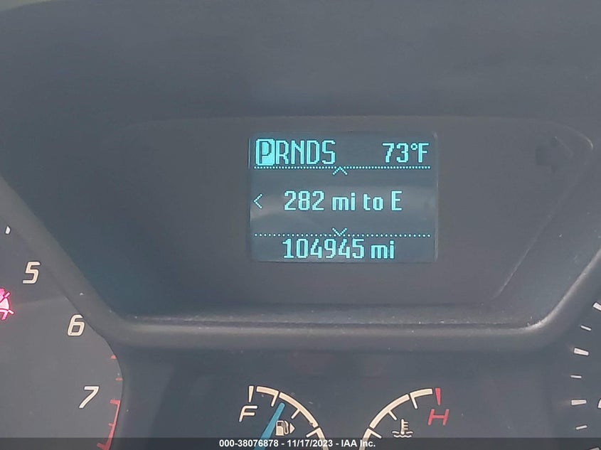 2016 Ford Transit Connect Xlt VIN: NM0LS7F73G1270734 Lot: 38076878