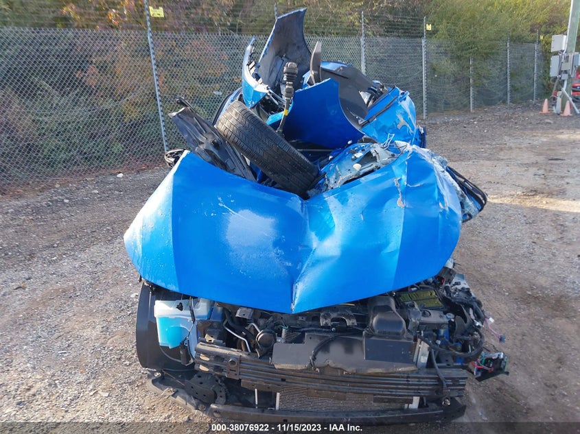 2021 Nissan Versa Sv Xtronic Cvt VIN: 3N1CN8EV5ML889536 Lot: 38076922