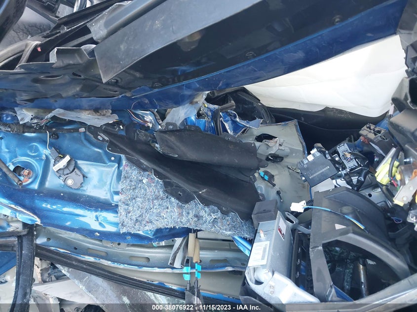 2021 Nissan Versa Sv Xtronic Cvt VIN: 3N1CN8EV5ML889536 Lot: 38076922