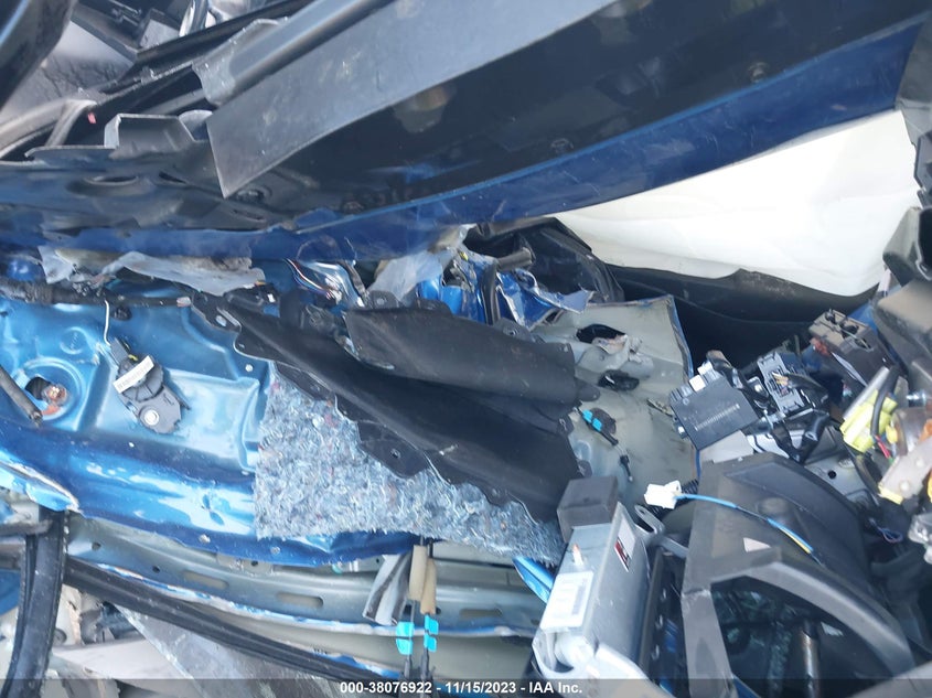 2021 Nissan Versa Sv Xtronic Cvt VIN: 3N1CN8EV5ML889536 Lot: 38076922