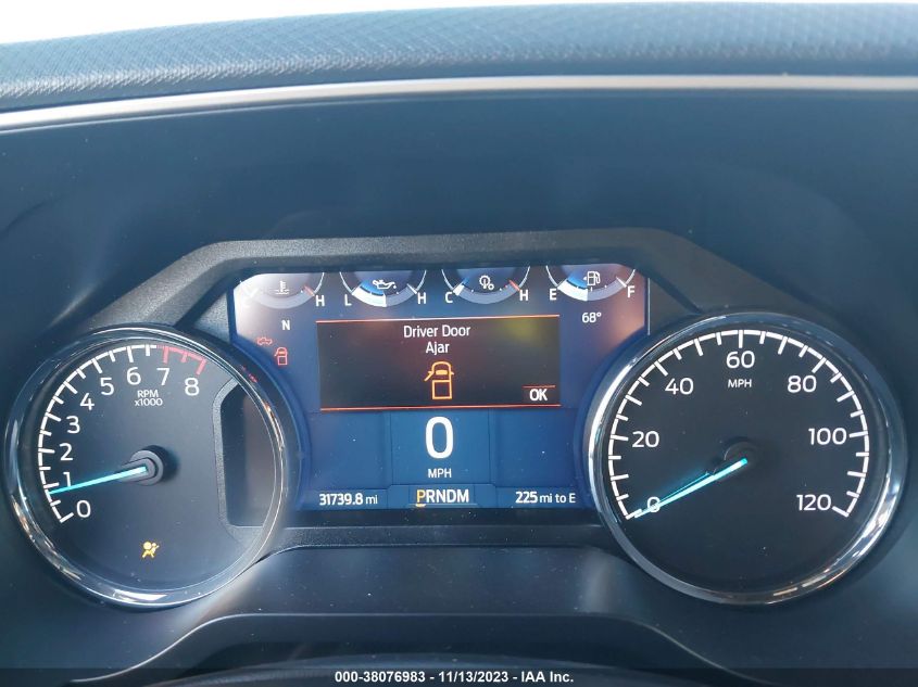 1FTFW1E57PFA63817 2023 Ford F-150 Xlt