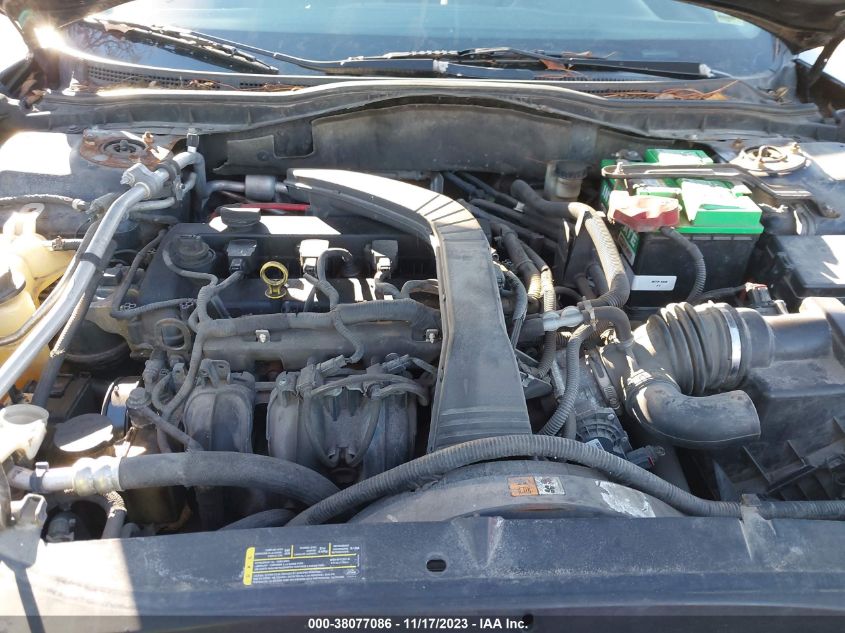 3FAHP06Z88R217401 2008 Ford Fusion S