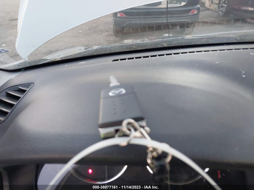 2008 Mazda Mazda6 I Sport Ve VIN: 1YVHP80C985M08724 Lot: 38077161