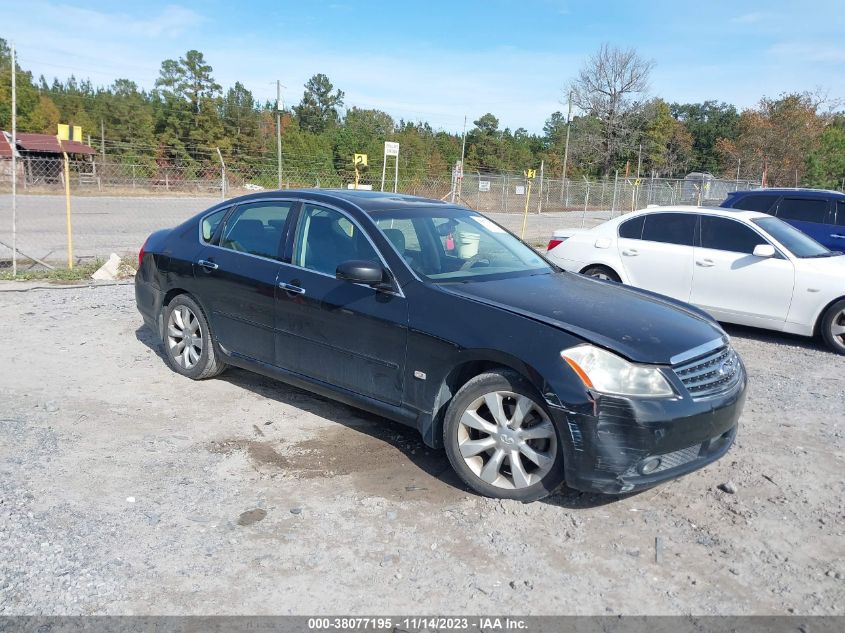 2006 Infiniti M35 VIN: JNKAY01E06M112613 Lot: 38077195