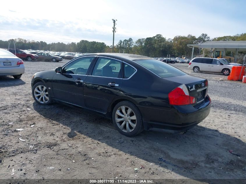 2006 Infiniti M35 VIN: JNKAY01E06M112613 Lot: 38077195