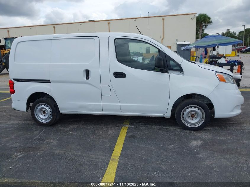 2019 Nissan Nv200 Compact Cargo S VIN: 3N6CM0KN6KK712046 Lot: 38077241