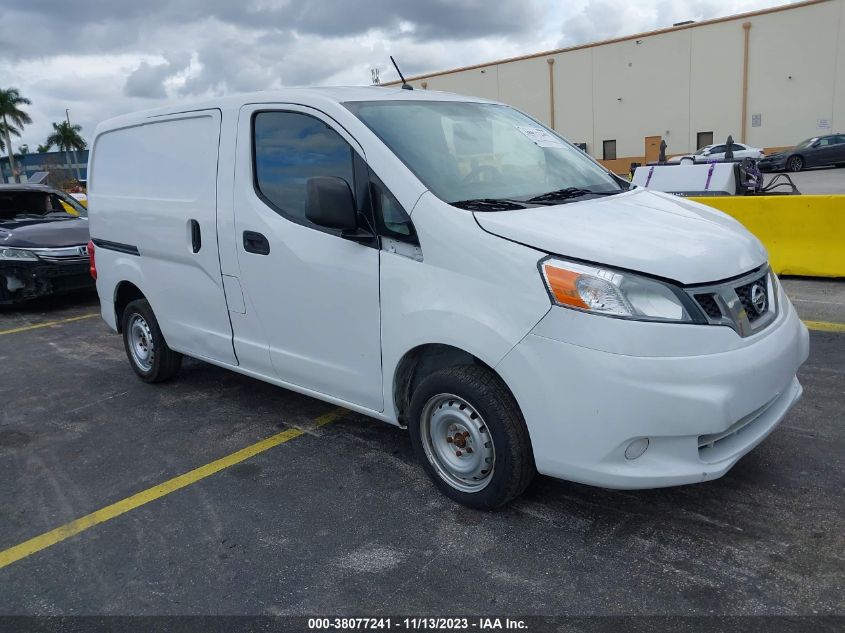 2019 Nissan Nv200 Compact Cargo S VIN: 3N6CM0KN6KK712046 Lot: 38077241