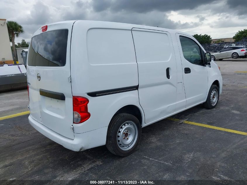 2019 Nissan Nv200 Compact Cargo S VIN: 3N6CM0KN6KK712046 Lot: 38077241