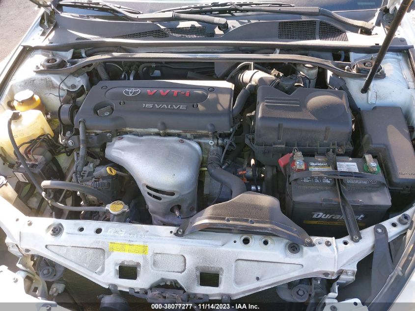 2006 Toyota Camry Solara Se VIN: 4T1CE38PX6U681640 Lot: 38077277