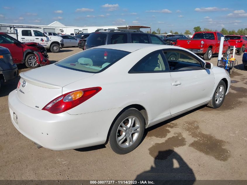 2006 Toyota Camry Solara Se VIN: 4T1CE38PX6U681640 Lot: 38077277