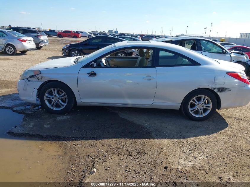 2006 Toyota Camry Solara Se VIN: 4T1CE38PX6U681640 Lot: 38077277