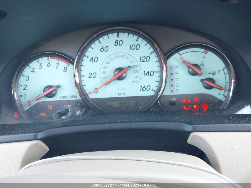 2006 Toyota Camry Solara Se VIN: 4T1CE38PX6U681640 Lot: 38077277