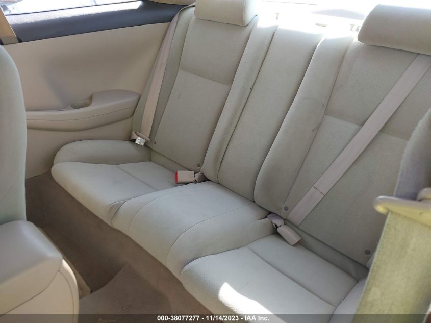 2006 Toyota Camry Solara Se VIN: 4T1CE38PX6U681640 Lot: 38077277