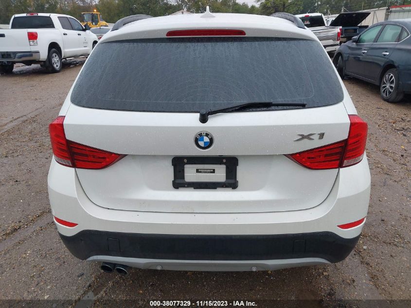 2014 BMW X1 Sdrive28I VIN: WBAVM1C51EVW47425 Lot: 38077329