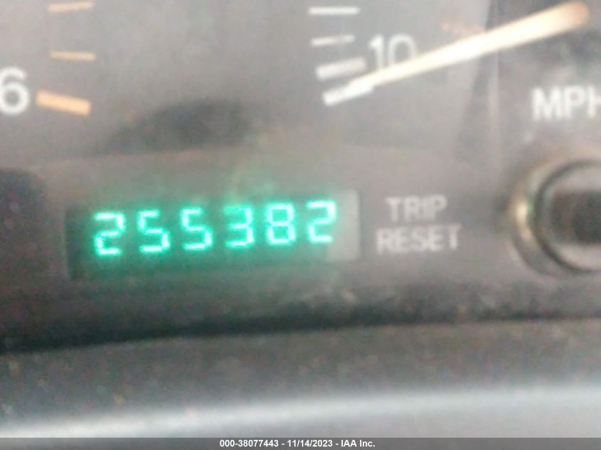 1999 Jeep Cherokee VIN: 1J4FF68F5XL554512 Lot: 38077443