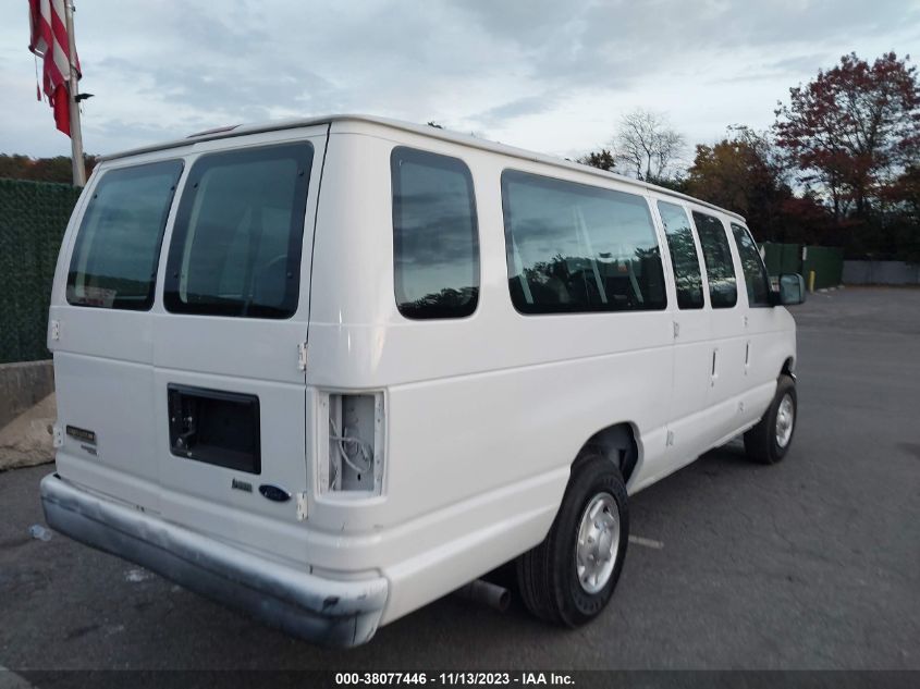 2012 Ford Econoline Wagon Xl/Xlt VIN: 1FBSS3BL2CDB14238 Lot: 38077446