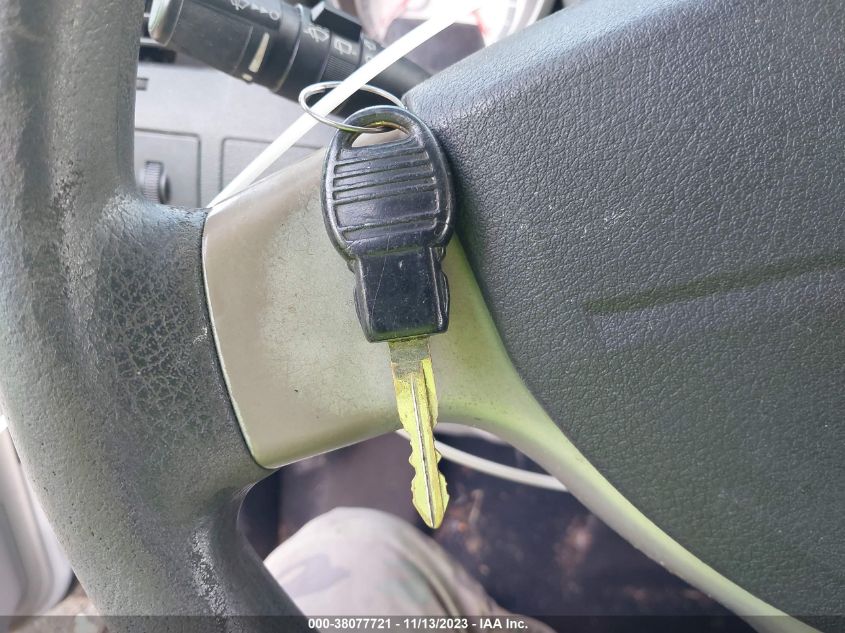 2009 Dodge Grand Caravan Se VIN: 2D8HN44E99R535723 Lot: 38077721