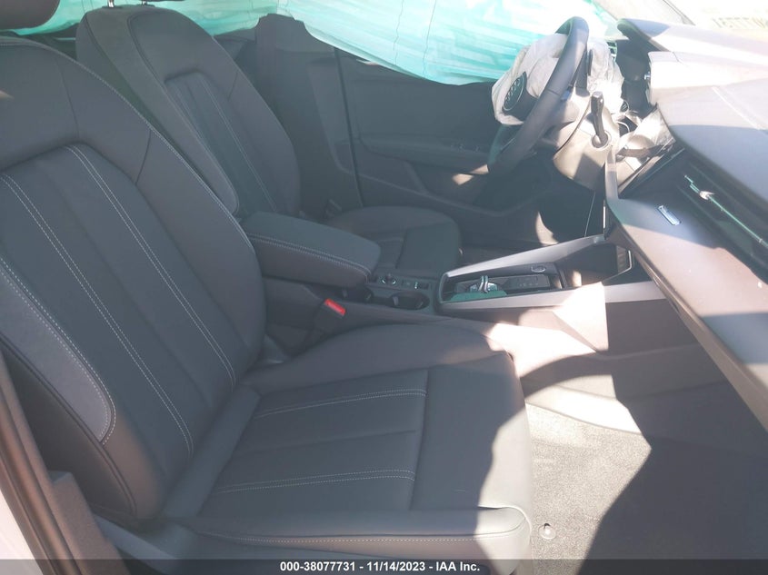 2024 Audi A3 Premium 40 Tfsi Front-Wheel Drive S Tronic VIN: WAUAUDGY8RA011327 Lot: 38077731