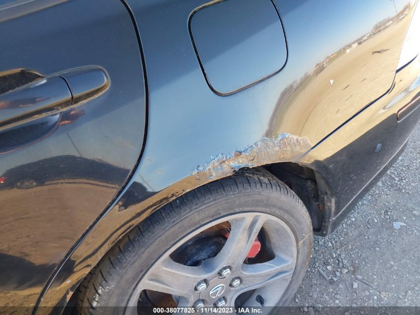 2005 Lexus Is 300 Sport VIN: JTHBD192150094340 Lot: 38077825