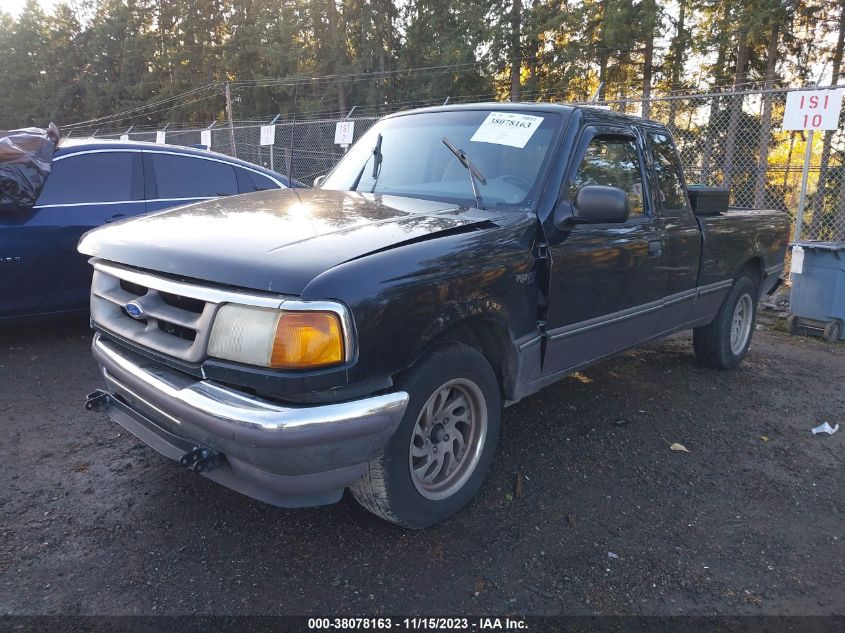 1996 Ford Ranger Super Cab VIN: 1FTCR14X3TPA45705 Lot: 38078163