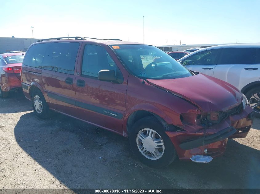 2005 Chevrolet Venture Ls VIN: 1GNDV23E75D134453 Lot: 38078318