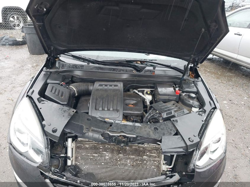 2016 Chevrolet Equinox Lt VIN: 2GNALCEK1G6339799 Lot: 38078655