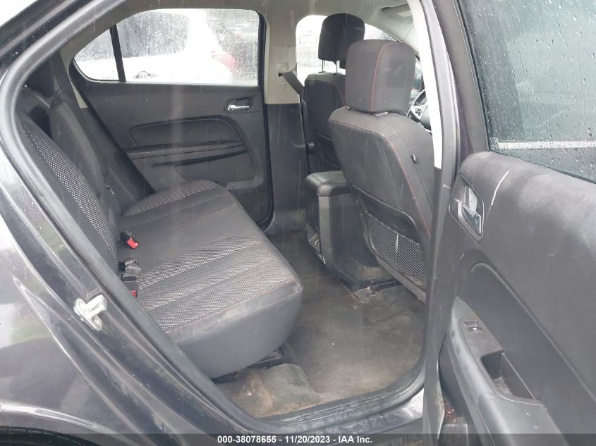 2016 Chevrolet Equinox Lt VIN: 2GNALCEK1G6339799 Lot: 38078655