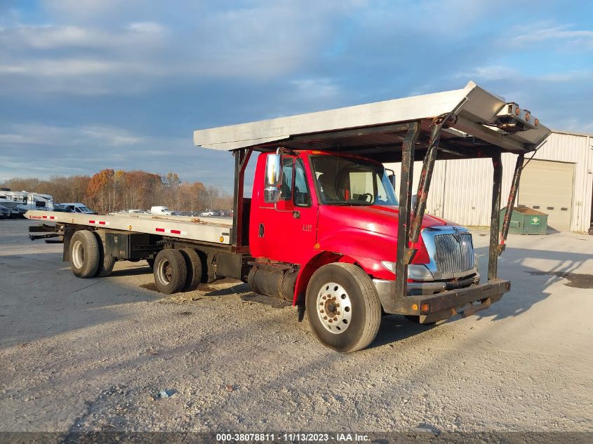 2002 International 4000 4400 VIN: 1HTMKADN22H536141 Lot: 38078811