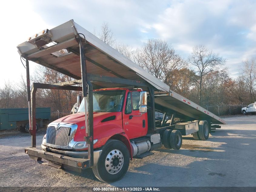 2002 International 4000 4400 VIN: 1HTMKADN22H536141 Lot: 38078811