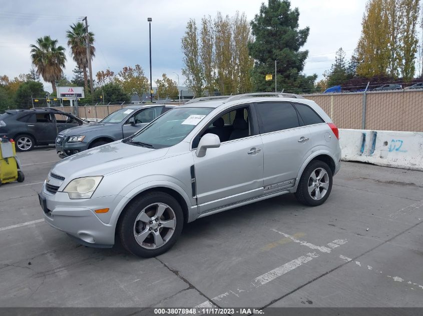 3GNAL3EK5ES561440 2014 Chevrolet Captiva Sport Lt