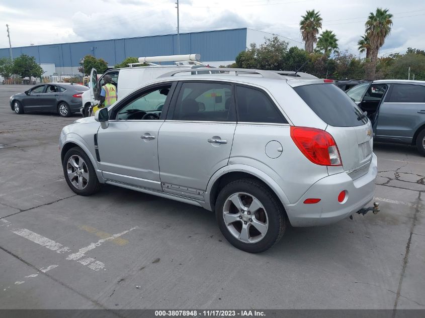 2014 Chevrolet Captiva Sport Lt VIN: 3GNAL3EK5ES561440 Lot: 38078948