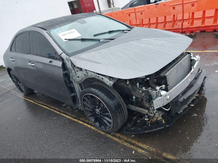 2019 Mercedes-Benz A 220 4Matic VIN: 2T1BR30E36C622991 Lot: 38078984