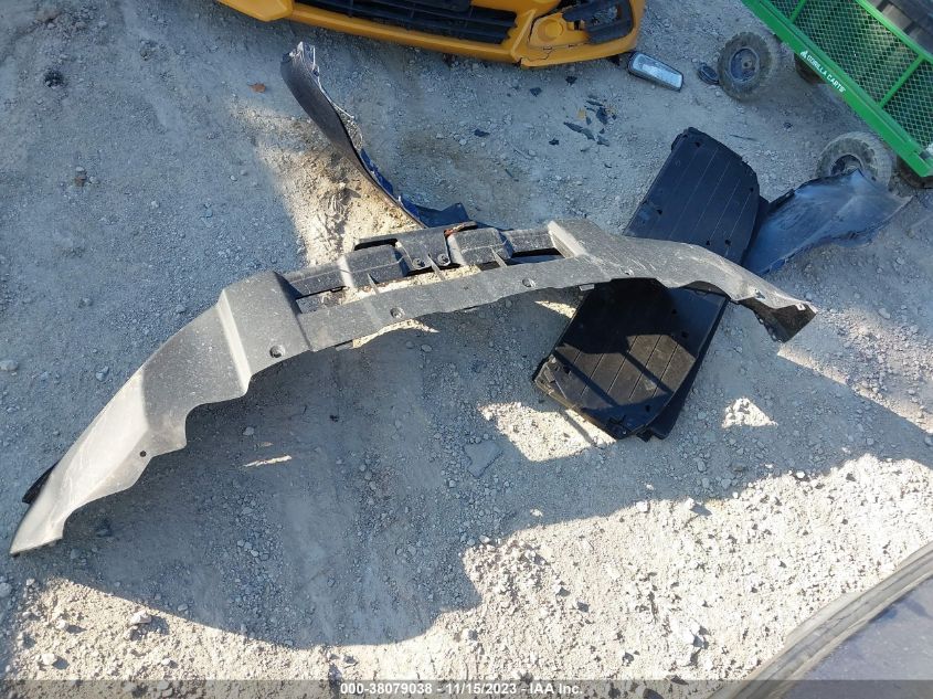 2007 Honda Cr-V Ex-L VIN: JHLRE48727C051772 Lot: 38079038