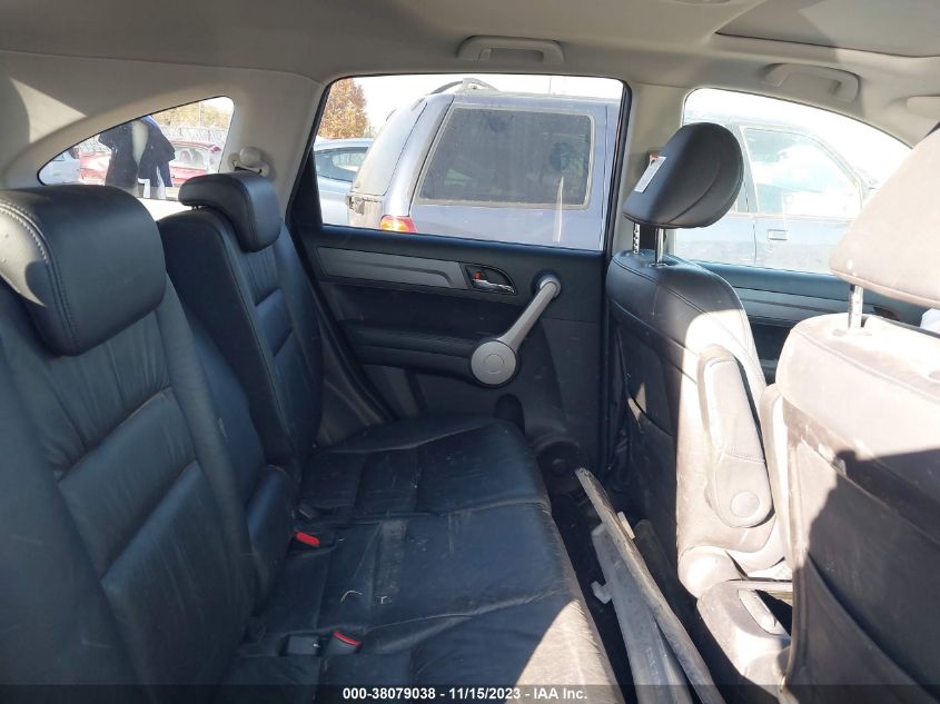 2007 Honda Cr-V Ex-L VIN: JHLRE48727C051772 Lot: 38079038