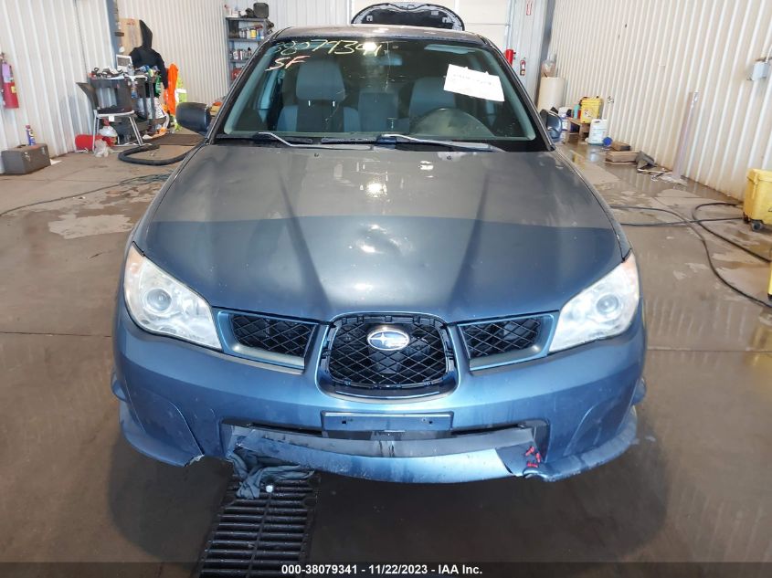 2007 Subaru Impreza 2.5I VIN: JF1GD61657G510280 Lot: 38079341