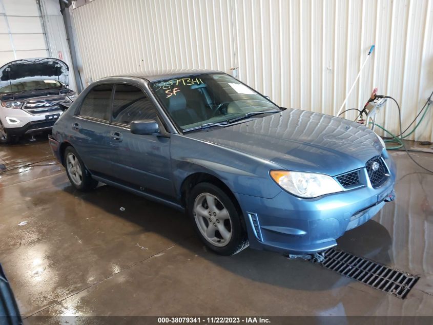 2007 Subaru Impreza 2.5I VIN: JF1GD61657G510280 Lot: 38079341