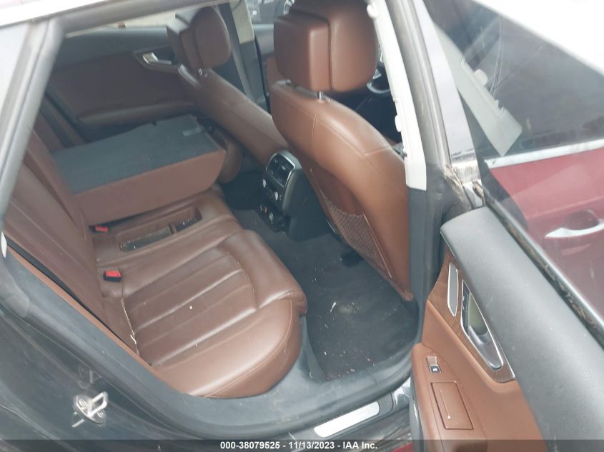 2012 Audi A7 Premium VIN: WAU2GAFC3CN097646 Lot: 38079525