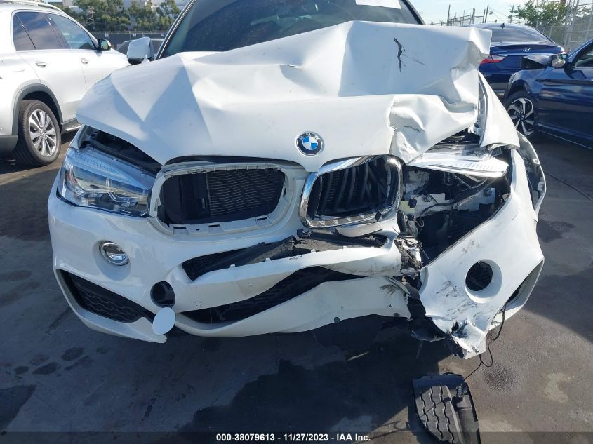 VIN 5UXKU2C5XK0Z65627 2019 BMW X6, Xdrive35I no.12