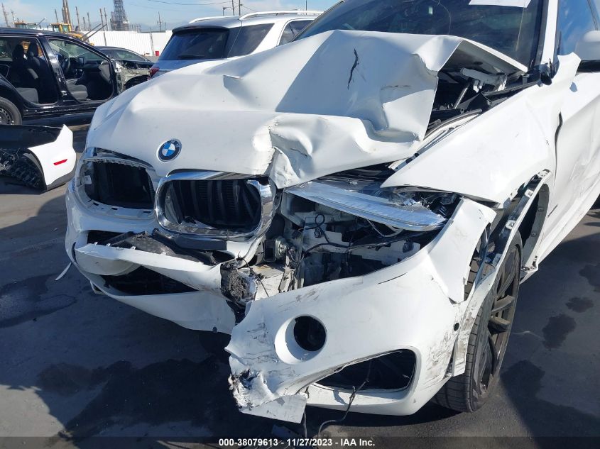 VIN 5UXKU2C5XK0Z65627 2019 BMW X6, Xdrive35I no.6