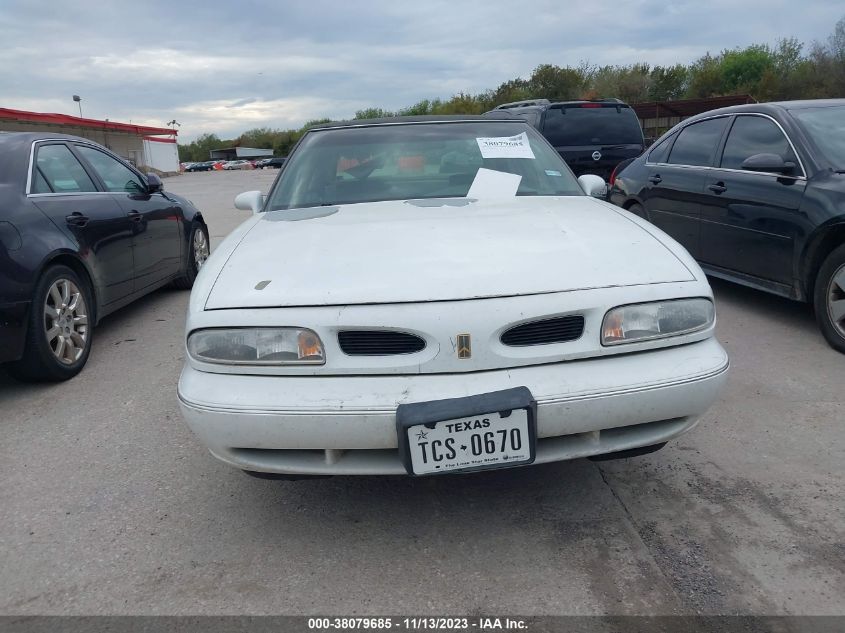 1996 Oldsmobile 88 Ls VIN: 1G3HN52K8T4819190 Lot: 38079685