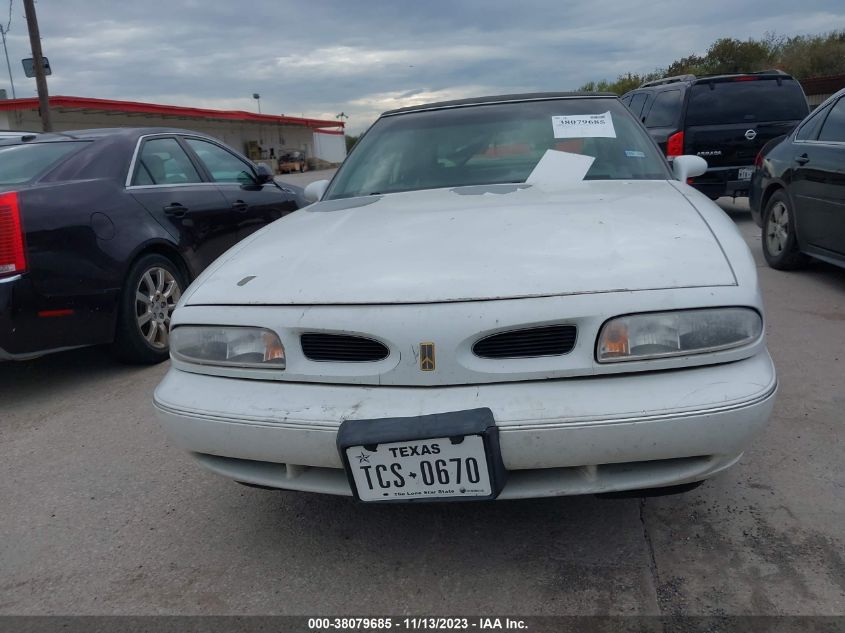 1996 Oldsmobile 88 Ls VIN: 1G3HN52K8T4819190 Lot: 38079685