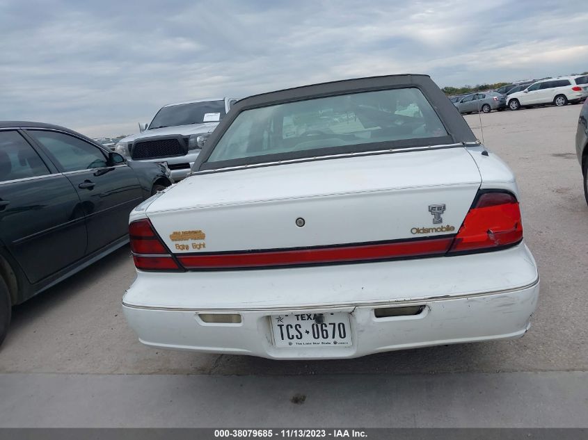 1996 Oldsmobile 88 Ls VIN: 1G3HN52K8T4819190 Lot: 38079685