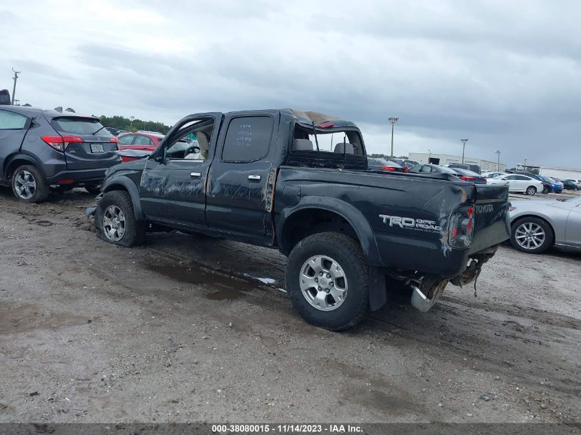 5TEGN92N71Z880046 2001 Toyota Tacoma Prerunner