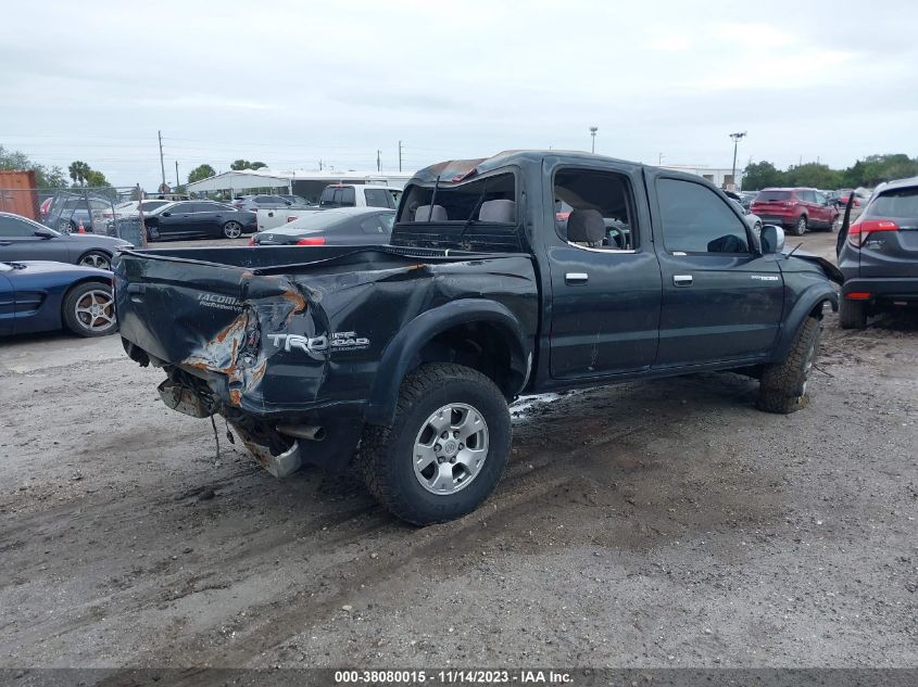 5TEGN92N71Z880046 2001 Toyota Tacoma Prerunner