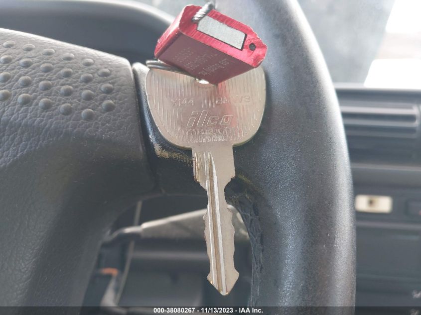 1991 BMW 325 I/Is VIN: WBAAA1318MEC69867 Lot: 38080267