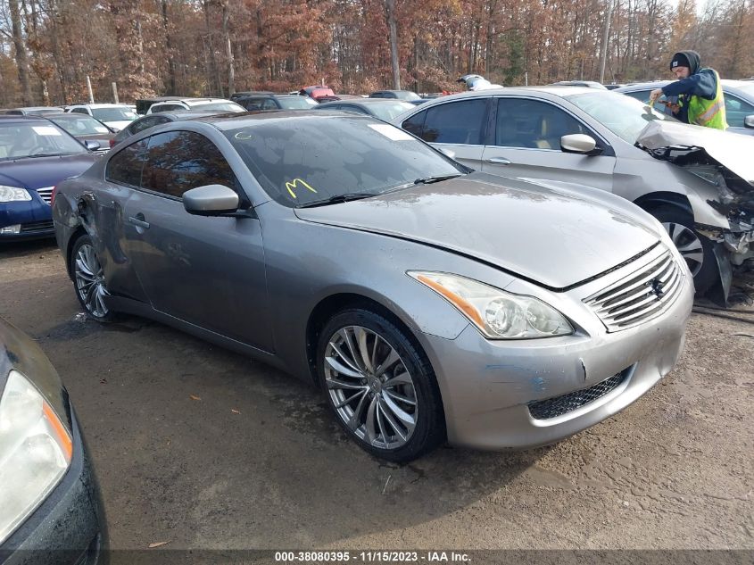 2009 Infiniti G37X VIN: JNKCV64F39M650414 Lot: 38080395