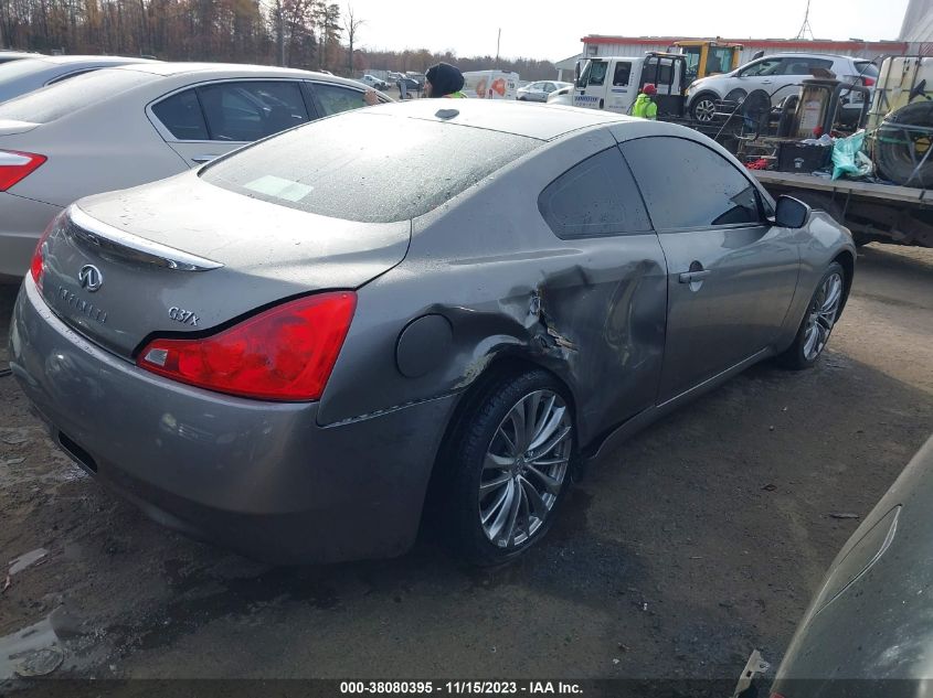 2009 Infiniti G37X VIN: JNKCV64F39M650414 Lot: 38080395