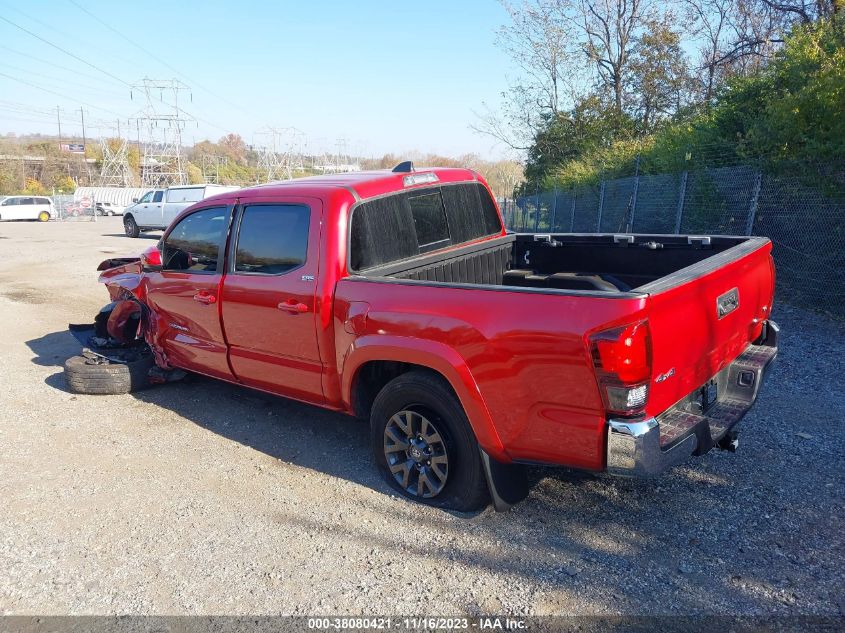 3TYCZ5AN6NT088409 2022 Toyota Tacoma Sr5 V6