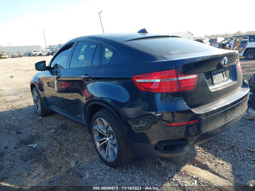 VIN 5UXFG8C52DL591110 2013 BMW X6, Xdrive50I no.3